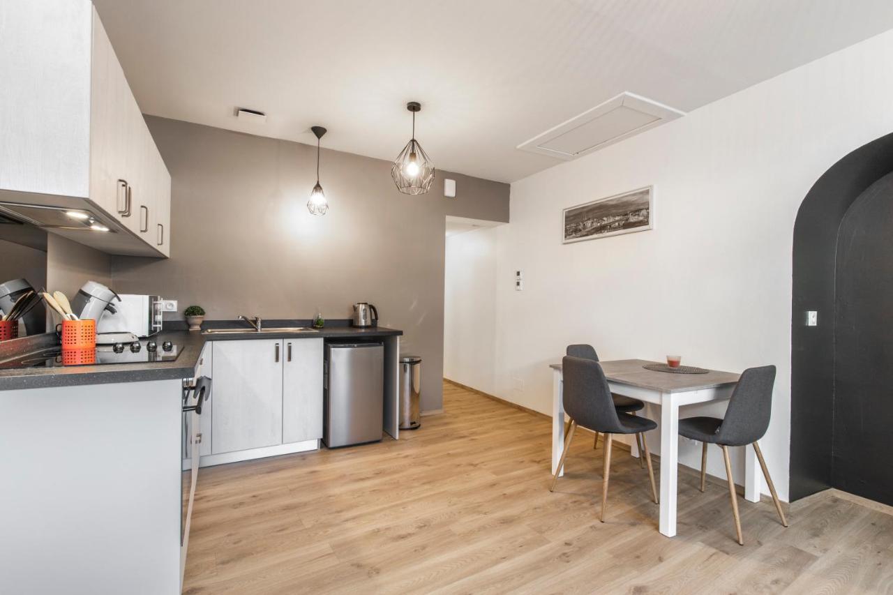 Apartamento T2 Basque Bayona Exterior foto