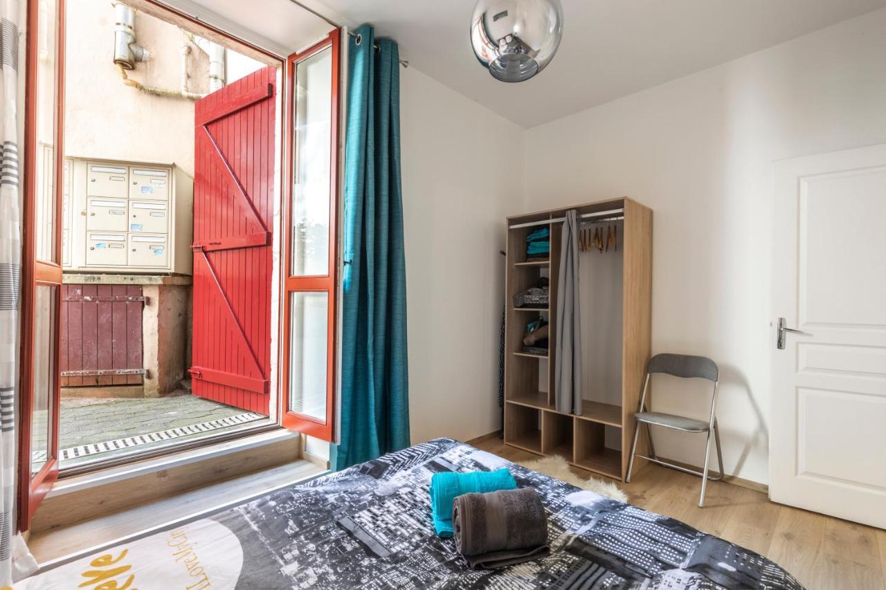 Apartamento T2 Basque Bayona Exterior foto